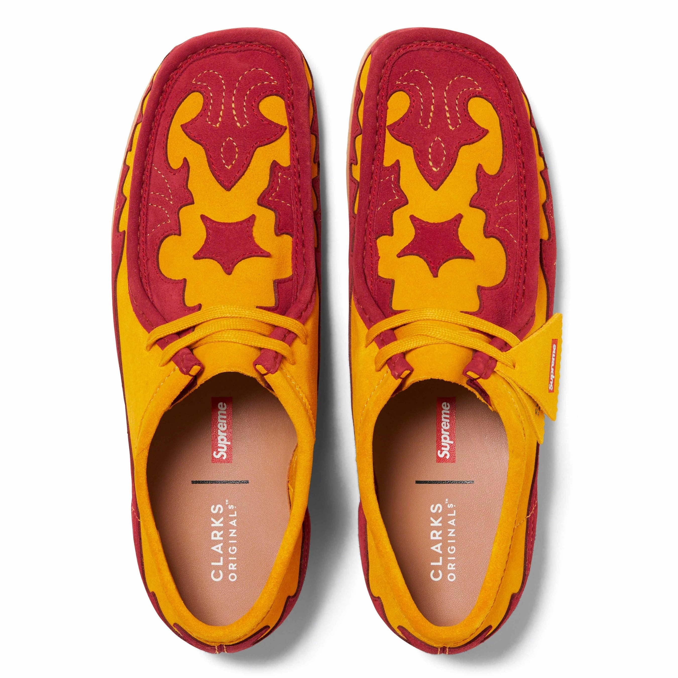 Supreme®/Clarks Originals® Wallabee® view 5